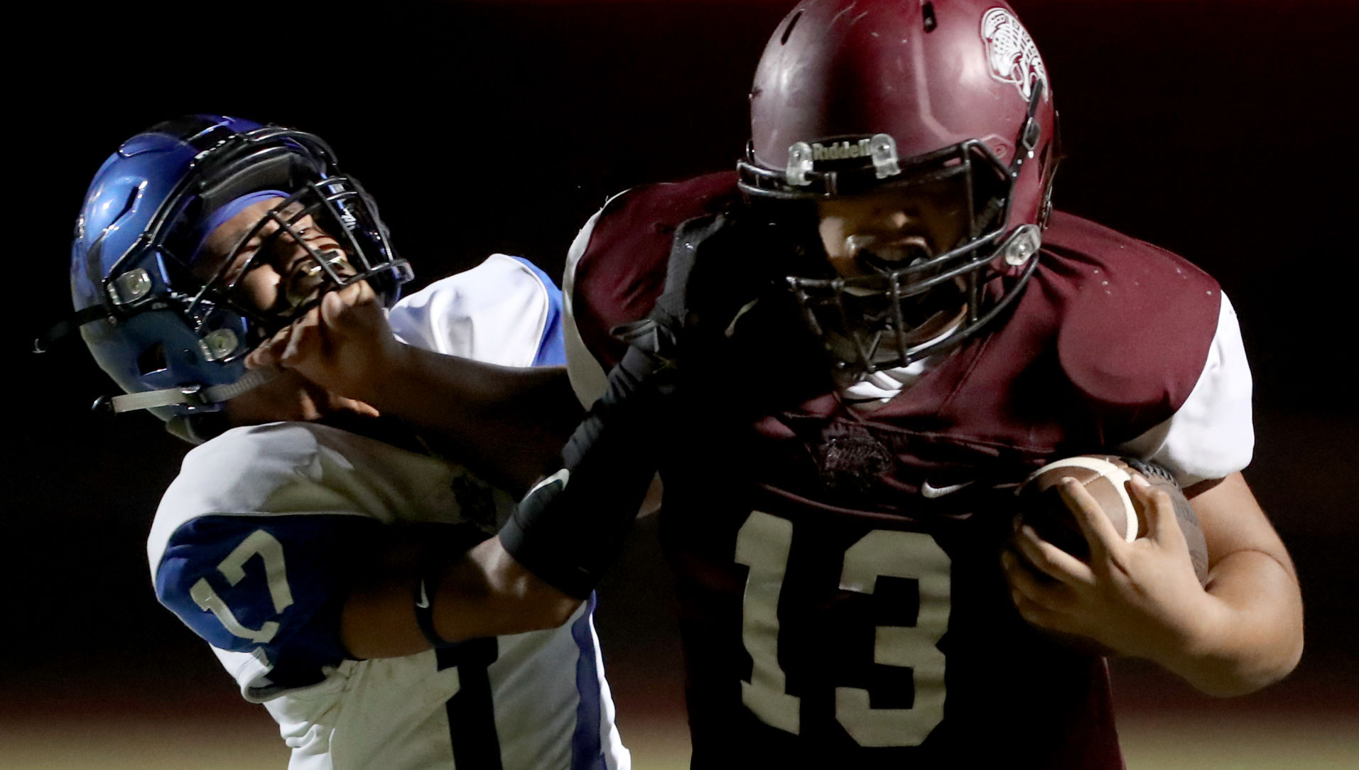 Sunnyside vs Desert View
